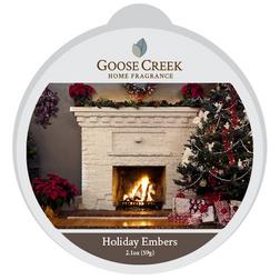 Goose Creek Candle Goose Creek Losse Wax Melt Holiday Embers Goose Creek Candle Goose Creek Losse Wax Melt Holiday Embers