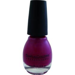 Sinful Colors Sinful Colors Mini Nail Polish # 1049 Aubergine Sinful Colors Sinful Colors Mini Nail Polish # 1049 Aubergine
