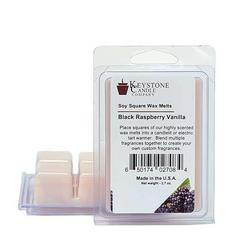 Keystone Candle Keystone Candle 6 Soy Wax Melts Black Raspberry Vanilla Keystone Candle Keystone Candle 6 Soy Wax Melts Black Raspberry Vanilla
