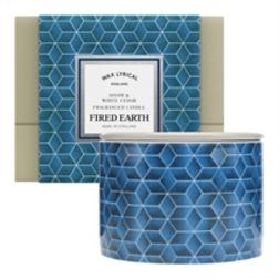 Wax Lyrical Wax Lyrical Fired Earth Ceramic Candle Assam & White Cedar Wax Lyrical Wax Lyrical Fired Earth Ceramic Candle Assam & White Cedar