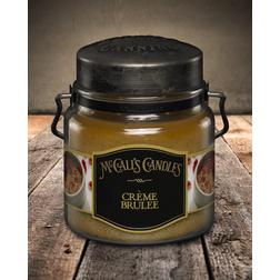 McCall's Candles McCall's Candles Classic Jar Candle Creme Brulee McCall's Candles McCall's Candles Classic Jar Candle Creme Brulee