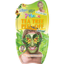 Montagne Jeunesse Montagne Jeunesse 7th Heaven Tea Tree Peel-Off Mask Montagne Jeunesse Montagne Jeunesse 7th Heaven Tea Tree Peel-Off Mask