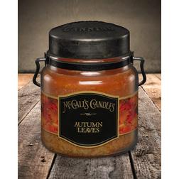 McCall's Candles McCall's Candles Classic Jar Candle Autumn Leaves McCall's Candles McCall's Candles Classic Jar Candle Autumn Leaves