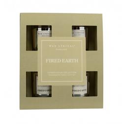 Wax Lyrical Wax Lyrical Fired Earth Scented Votive Candle Gift Set Wax Lyrical Wax Lyrical Fired Earth Scented Votive Candle Gift Set