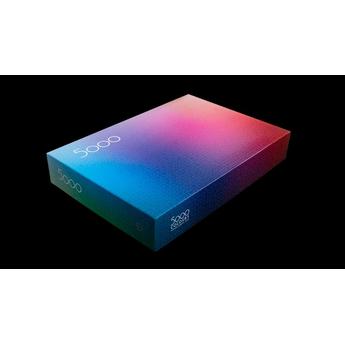 Lamington Drive Clemens Habicht Colours Puzzle 5000 Stukjes Lamington Drive Clemens Habicht Colours Puzzle 5000 Stukjes