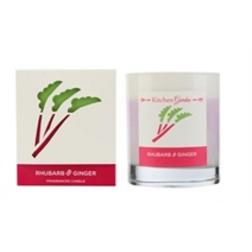 Wax Lyrical Wax Lyrical Kitchen Garden Geurkaar Rhubarb & Ginger Wax Lyrical Wax Lyrical Kitchen Garden Geurkaar Rhubarb & Ginger