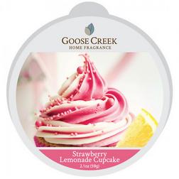Goose Creek Candle Goose Creek Losse Wax Melt Strawberry Lemonade Cupcake Goose Creek Candle Goose Creek Losse Wax Melt Strawberry Lemonade Cupcake