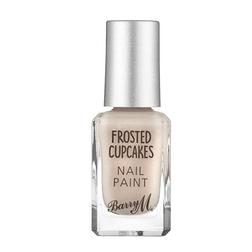 Barry M Barry M Nagellak Frosted Cupcakes # 2 Marshmallow Barry M Barry M Nagellak Frosted Cupcakes # 2 Marshmallow
