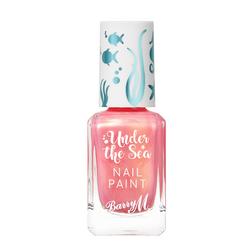Barry M Barry M Under The Sea Nail Paint # 4 Pinktail Barry M Barry M Under The Sea Nail Paint # 4 Pinktail