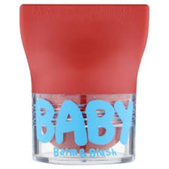 Maybelline Baby Lips Balm & Blush 05 Booming Ruby Maybelline Baby Lips Balm & Blush 05 Booming Ruby