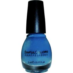 Sinful Colors Sinful Colors Mini Nagellak # 962 Ocean Side Sinful Colors Sinful Colors Mini Nagellak # 962 Ocean Side