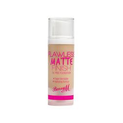 Barry M Barry M Flawless Finish Foundation # 2 Nude Barry M Barry M Flawless Finish Foundation # 2 Nude