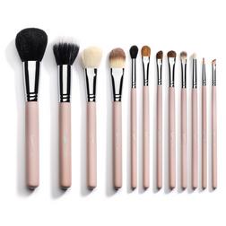 Sedona Lace Sedona Lace 12 Piece Professional Makeup Brushes Pink Sedona Lace Sedona Lace 12 Piece Professional Makeup Brushes Pink