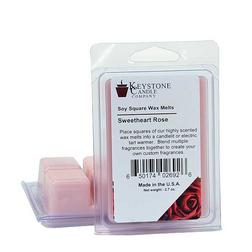 Keystone Candle Keystone Candle 6 Soy Wax Melts Sweetheart Rose Keystone Candle Keystone Candle 6 Soy Wax Melts Sweetheart Rose