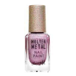 Barry M Barry M Nagellak Molten Metal # 12 Holographic Rocket Barry M Barry M Nagellak Molten Metal # 12 Holographic Rocket
