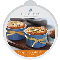 Goose Creek Candle Goose Creek Losse Wax Melt Pumpkin Spice Muffin Goose Creek Candle Goose Creek Losse Wax Melt Pumpkin Spice Muffin
