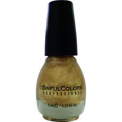 Sinful Colors Sinful Colors Mini Nagellak # 838 Euro Trash Sinful Colors Sinful Colors Mini Nagellak # 838 Euro Trash