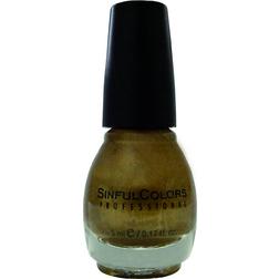 Sinful Colors Sinful Colors Mini Nail Polish # 968 Show And Tell Sinful Colors Sinful Colors Mini Nail Polish # 968 Show And Tell