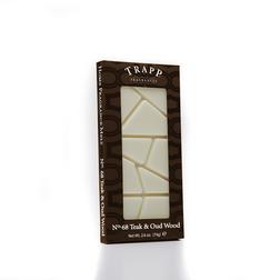 Trapp Fragrances Trapp Fragrances Wax Melts No. 68 Teak & Oud Wood Trapp Fragrances Trapp Fragrances Wax Melts No. 68 Teak & Oud Wood
