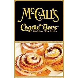 McCall's Candles McCall's Candles 6 Candle Bars Sunrise Cinnamon Bun McCall's Candles McCall's Candles 6 Candle Bars Sunrise Cinnamon Bun