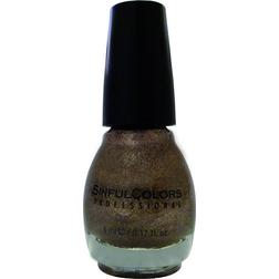 Sinful Colors Sinful Colors Mini Nagellak # 970 Stella Sinful Colors Sinful Colors Mini Nagellak # 970 Stella