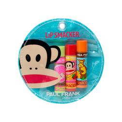 Lip Smacker Lip Smacker Paul Frank Felt Bag (3 stuks) Lip Smacker Lip Smacker Paul Frank Felt Bag (3 stuks)