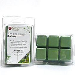 Keystone Candle Keystone Candle 6 Soy Wax Melts Bayberry Keystone Candle Keystone Candle 6 Soy Wax Melts Bayberry