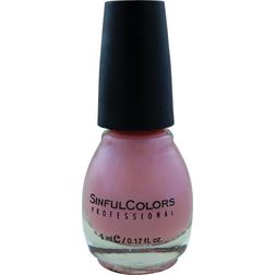 Sinful Colors Sinful Colors Mini Nail Polish # 578 Genteel Sinful Colors Sinful Colors Mini Nail Polish # 578 Genteel