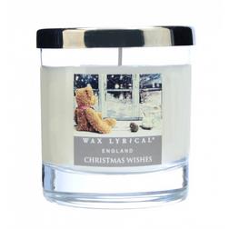 Wax Lyrical Wax Lyrical Christmas Wishes Medium Scented Candle Jar Wax Lyrical Wax Lyrical Christmas Wishes Medium Scented Candle Jar