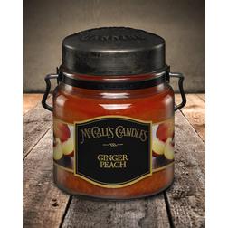 McCall's Candles McCall's Candles Classic Jar Candle Ginger Peach McCall's Candles McCall's Candles Classic Jar Candle Ginger Peach
