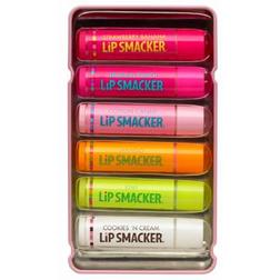 Lip Smacker Lip Smacker Original Cotton Candy Tinbox 6 pc Lip Smacker Lip Smacker Original Cotton Candy Tinbox 6 pc