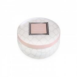 Wax Lyrical Wax Lyrical Fired Earth Candle Tin Darjeeling & Damask Rose Wax Lyrical Wax Lyrical Fired Earth Candle Tin Darjeeling & Damask Rose