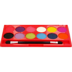 Sleek Make Up Sleek I-Divine Oogschaduwpalet Circus (zonder doosje) Sleek Make Up Sleek I-Divine Oogschaduwpalet Circus (zonder doosje)