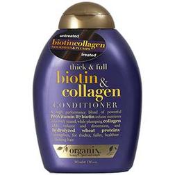 Organix OGX Thick and Full Biotin Collagen Conditioner Organix OGX Thick and Full Biotin Collagen Conditioner