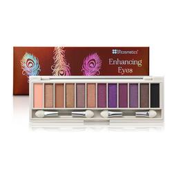 BH Cosmetics BH Cosmetics Enhancing Eyes Palette Beautiful Brown Eyes BH Cosmetics BH Cosmetics Enhancing Eyes Palette Beautiful Brown Eyes