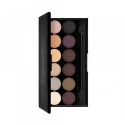 Sleek Make Up Sleek I-Divine Oogschaduwpalet Au Naturel Sleek Make Up Sleek I-Divine Oogschaduwpalet Au Naturel