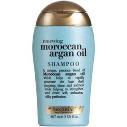 Organix OGX Moroccan Argan Oil Shampoo Travelsize + Organix OGX Moroccan Argan Oil Shampoo Travelsize +