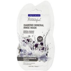 Freeman Freeman Diamond Mineral Rinse Mask Travelsize Freeman Freeman Diamond Mineral Rinse Mask Travelsize