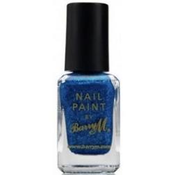 Barry M Barry M Nagellak # 151 Electric Blue Glitter Barry M Barry M Nagellak # 151 Electric Blue Glitter