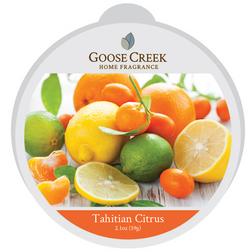 Goose Creek Candle Goose Creek Losse Wax Melt Tahitian Citrus Goose Creek Candle Goose Creek Losse Wax Melt Tahitian Citrus