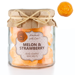 O.W.N. Candles O.W.N. Candles 18 Scented Wax Melts Gift Jar Melon-Strawberry O.W.N. Candles O.W.N. Candles 18 Scented Wax Melts Gift Jar Melon-Strawberry