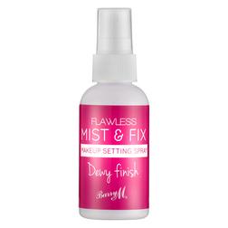 Barry M Barry M Flawless Mist & Fix Makeup Setting Spray Dewy Barry M Barry M Flawless Mist & Fix Makeup Setting Spray Dewy