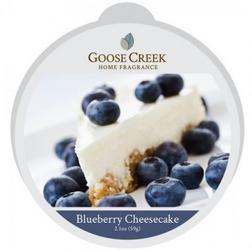 Goose Creek Candle Goose Creek Losse Wax Melt Blueberry Cheesecake Goose Creek Candle Goose Creek Losse Wax Melt Blueberry Cheesecake