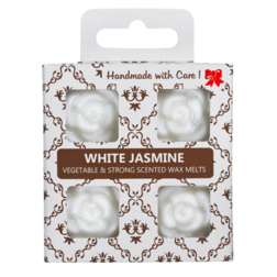 O.W.N. Candles O.W.N. Candles 4 Scented Wax Melts Gift Box White Jasmine O.W.N. Candles O.W.N. Candles 4 Scented Wax Melts Gift Box White Jasmine