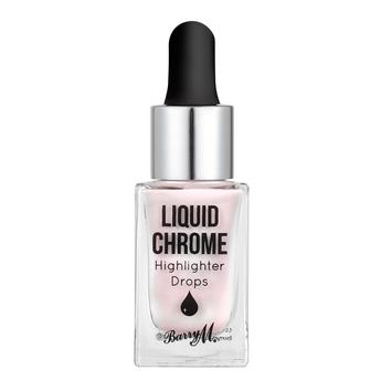 Barry M Barry M Liquid Chrome Highlighter Drops Precious Pearl Barry M Barry M Liquid Chrome Highlighter Drops Precious Pearl