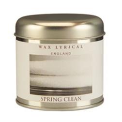 Wax Lyrical Wax Lyrical Timeless Spring Clean Geurkaars Wax Lyrical Wax Lyrical Timeless Spring Clean Geurkaars