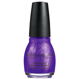 Sinful Colors Sinful Colors Mini Nail Polish # 929 Let's Talk Sinful Colors Sinful Colors Mini Nail Polish # 929 Let's Talk