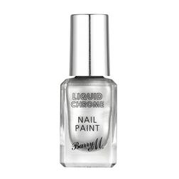 Barry M Nail Paint Barry M Nagellak Liquid Chrome Rain On Me Barry M Nail Paint Barry M Nagellak Liquid Chrome Rain On Me