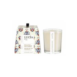 Lucia Candles Lucia Soy Votive Candle No11 Blue Lotus & Sicilian Orange Lucia Candles Lucia Soy Votive Candle No11 Blue Lotus & Sicilian Orange