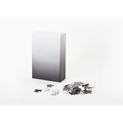 Areaware Areaware Gradient Puzzle Black/White 500 Stukjes Areaware Areaware Gradient Puzzle Black/White 500 Stukjes